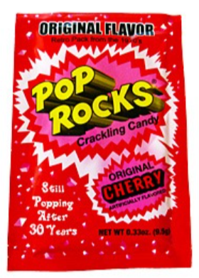[Swee-All-SE-8062] Sweets & Candy Pop Rocks Cherry NPM 9g 480