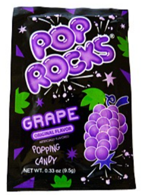 [Swee-All-SE-8070] Sweets & Candy Pop Rocks Grape NPM 9g 480