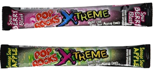 [Swee-All-SE-8080] Sweets & Candy Pop Rocks Xtreme NPM 7g 864