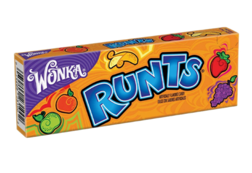 [Swee-All-SE-8089] Sweets & Candy Runts NPM 51g 24