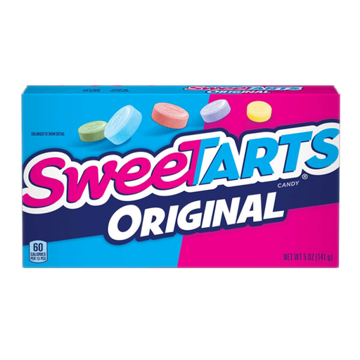 [Swee-All-SE-8228] Sweets & Candy Sweetarts Theatre NPM 141g 10