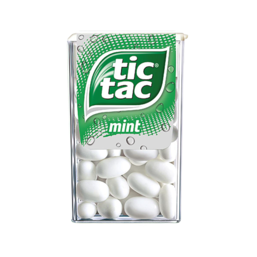 [Swee-All-SE-8235] Sweets & Candy Tic Tac Mint NPM 18g 24
