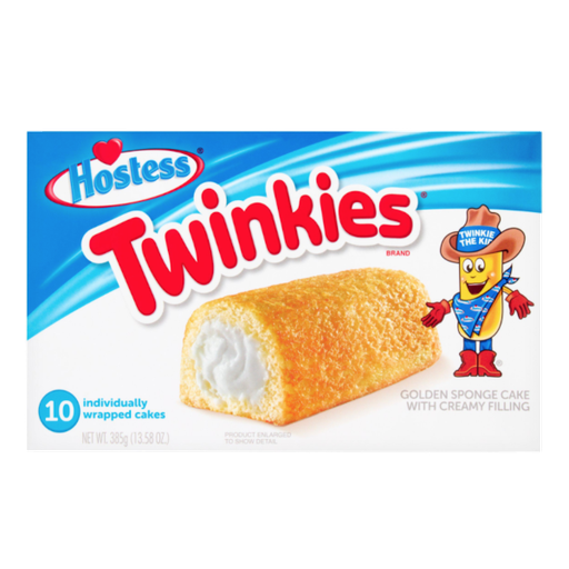 [Swee-All-SE-8326] Sweets & Candy Twinkies Original NPM 10s 6