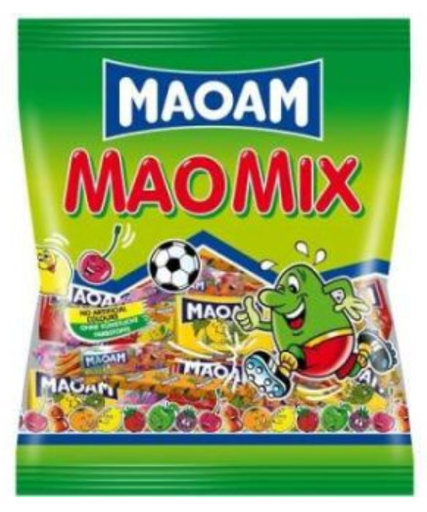 [Swee-All-SE-7460] Sweets Maoam MaoMix NPM 140g 12