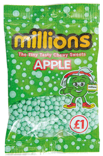 [Swee-All-SE-8459] Sweets Millions Apple PM 1.00 - 12