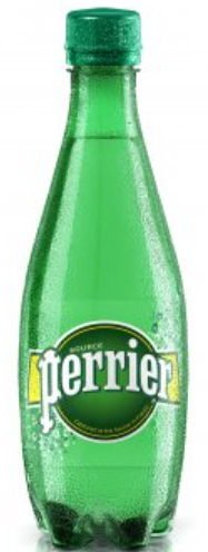 [Wate-All-SE-8538] Waters Sparkling Perrier Sparkling NPM 500ml 24