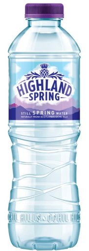 [Wate-All-SE-8548] Waters Still Highland Spring NPM 500ml 24