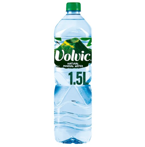 [Wate-All-SE-8556] Waters Still Volvic NPM 1.5L 6