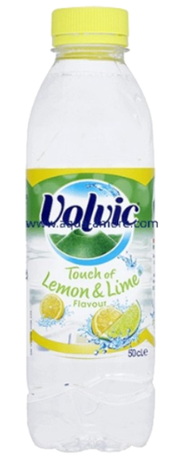[Wate-All-SE-8571] Waters Still Volvic Taste of Lemon and Lime NPM 500ml 24
