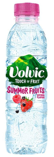 [Wate-All-SE-8572] Waters Still Volvic Taste of Summer Fruit NPM 500ml 24