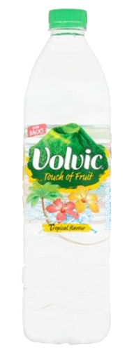 [Wate-All-SE-8558] Waters Still Volvic Taste of Tropical NPM 1.5L 6