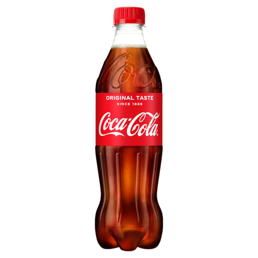[Drin-All-SE-5731] Drinks Coca Cola Coke Maltese NPM 500ml 12