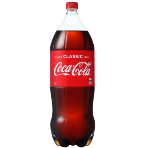 [Drin-All-SE-5735] Drinks Coca Cola Coke Original NPM 2.5L 6