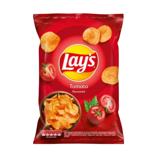 [Cris-All-SE-5325] Crisps Lays Tomato Taste NPM 130g 21