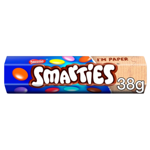 [Choc-All-SE-4865] Chocolates Smarties NPM 38g 24