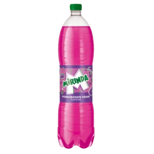 [Drin-All-SE-5929] Drinks Mirinda Pomegranate Grape NPM 1.5L 6