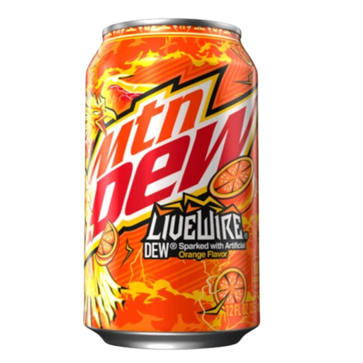 [Drin-All-SE-5967] Drinks Mountain Dew Livewire NPM 355ml 12