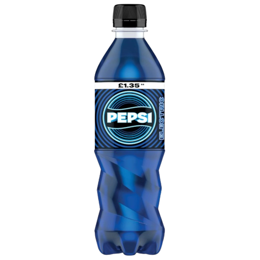 [Drin-All-SE-6002] Drinks Pepsi Electric PM 1.35 500ml 12