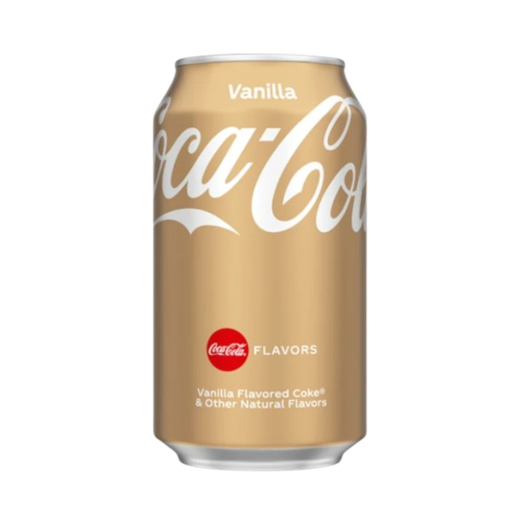 [Drin-All-SE-5739] Drinks Coca Cola Vanilla NPM 330ml 24