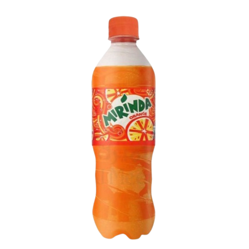 [Drin-All-SE-5927] Drinks Mirinda Orange NPM 500ml 12