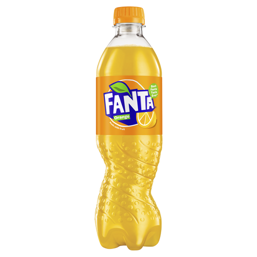 [Drin-All-SE-5791] Drinks Fanta Orange NPM 500ml 12
