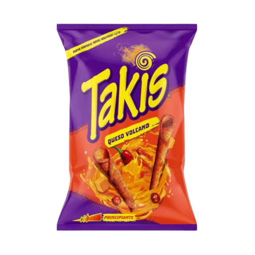 [Cris-All-SE-5427] Crisps Takis Queso NPM 90g 18