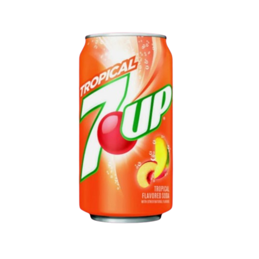 [Drin-All-SE-5595] Drinks 7Up Tropical NPM 355ml 12