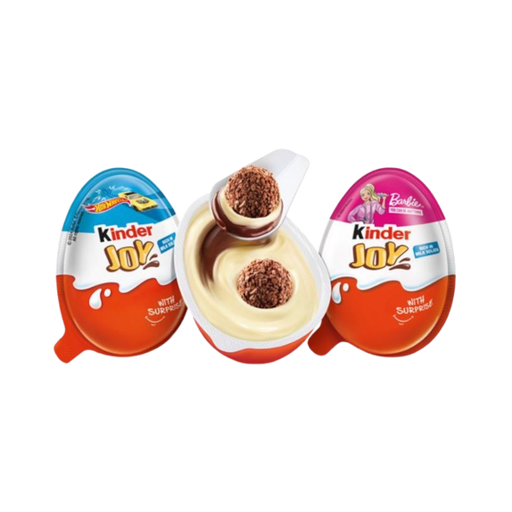 [Choc-All-SE-4619] Chocolate Eggs Kinder Joy T.1 NPM 20g 192