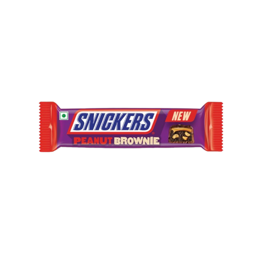 [Choc-All-SE-4888] Chocolates Snickers Peanut Brownie NPM 45g -