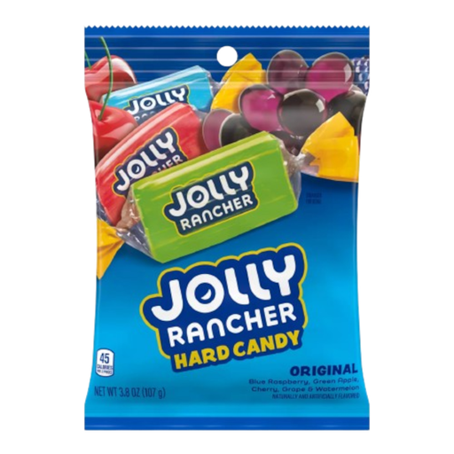 [Swee-All-SE-8598] Sweets & Candy Jolly Rancher Original NPM 3.8oz 12