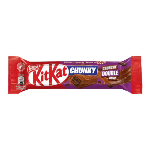 [KitK-All-SE-8614] Kit Kat Double Chocolate 42g 24s