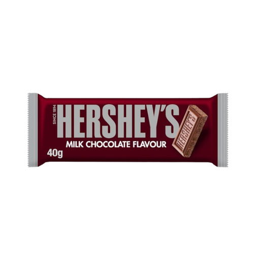 [Choc-All-SE-8636] Chocolates Hershey Milk Chocolate NPM 40g 288