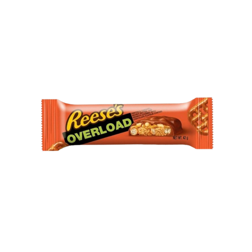 [Choc-All-SE-8637] Chocolates Reeses Overload NPM 42g 18 288
