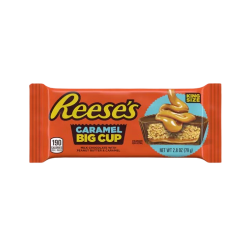 [Choc-All-SE-8639] Chocolates Reese's Big Cup Caramel NPM 79g 144