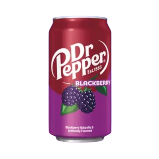 [Drin-All-SE-8695] Drinks Dr Pepper Blackberry NPM 355ml 12