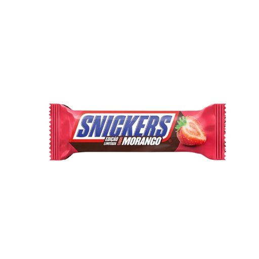 [Choc-All-SE-8794] Chocolates Snickers Strawberry NPM 42g 20