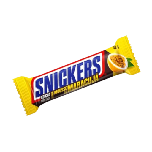 [Choc-All-SE-8795] Chocolates Snickers Passion Fruit NPM 42g 20