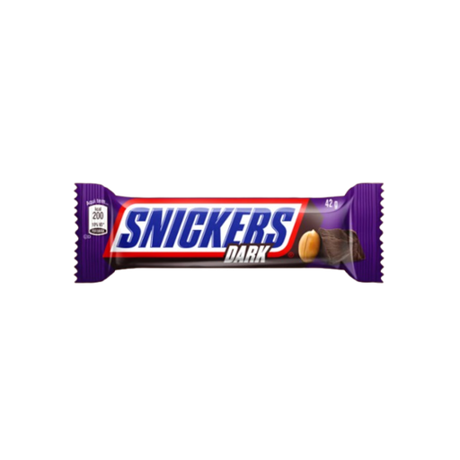 [Choc-All-SE-8797] Chocolates Snickers Dark NPM 42g 20