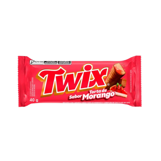 [Choc-All-SE-8799] Chocolates Twix Strawberry Pie NPM 40g 18