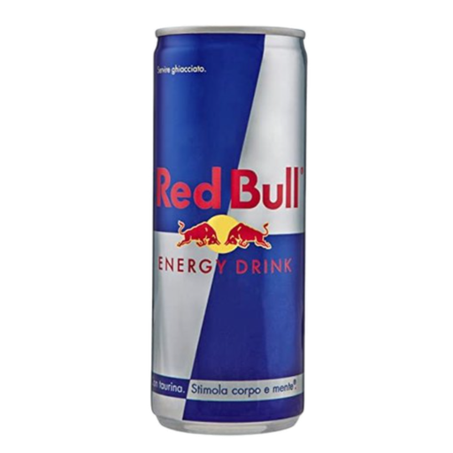 [Ener-All-SE-8839] Energy Drinks Red Bull Original SA Loose NPM 250ml 35