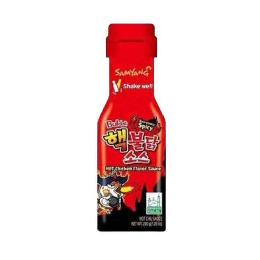 [Sauc-All-SE-8979] Sauces Buldak Extreme NPM 165ml 24