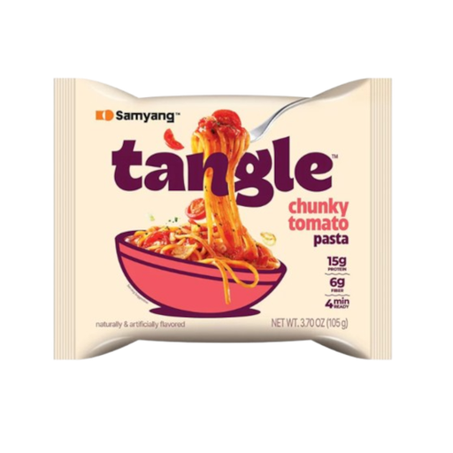 [Past-All-SE-8985] Pasta Samyang Tangle Chunky Tomato NPM - 20