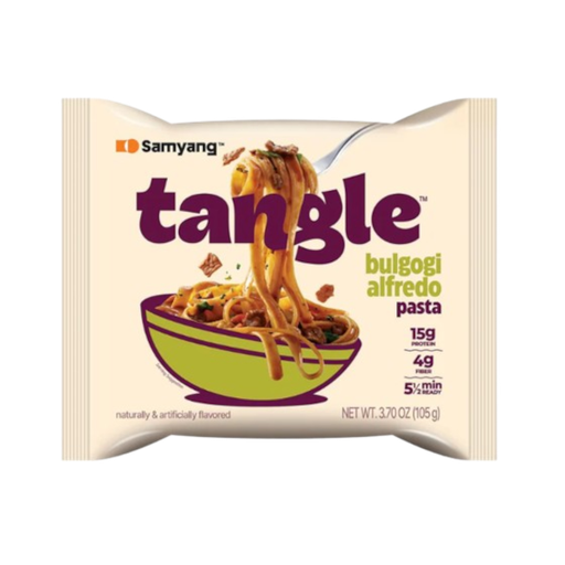 [Past-All-SE-8987] Pasta Samyang Tangle Creamy Bulgogi NPM - 20