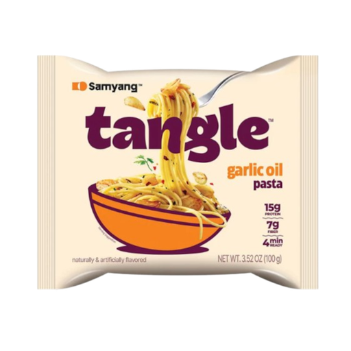 [Past-All-SE-8988] Pasta Samyang Tangle Garlic Oil NPM - 20