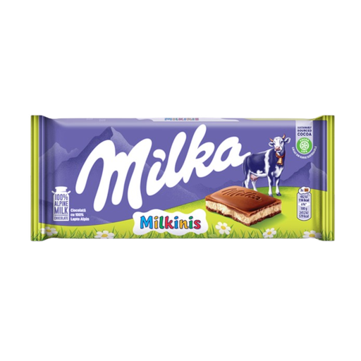 [Choc-All-SE-9034] Chocolates Milka Milkinis NPM 100g 1