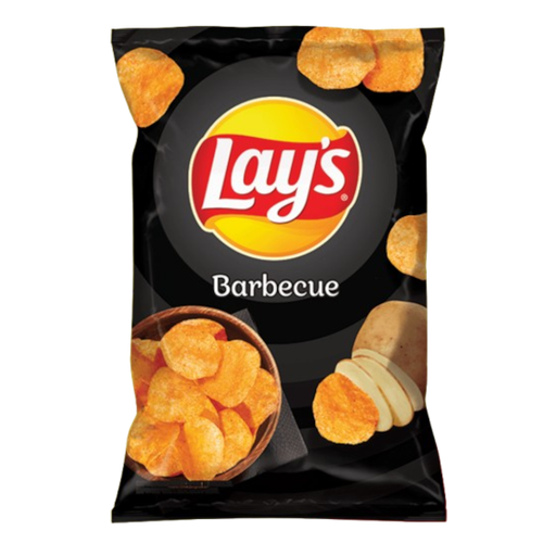[Cris-All-SE-9043] Crisps Lays Barbeque NPM 125g 1