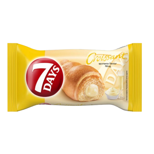 [Snac-All-SE-9080] Snacks 7 Days Croissant Max Sampanie NPM 80g 1