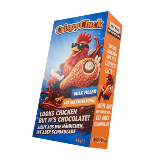 [Choc-All-SE-9135] Chocolates Chicken Crispy Cluck NPM - 1