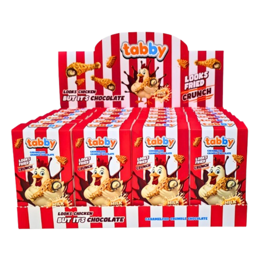 [Choc-All-SE-9136] Chocolates Tabby Drumstick NPM 50g 1