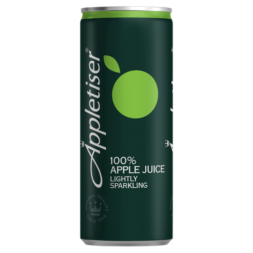 [Appl-All-SE-4300] Appletiser 250ml x 24 (Can)